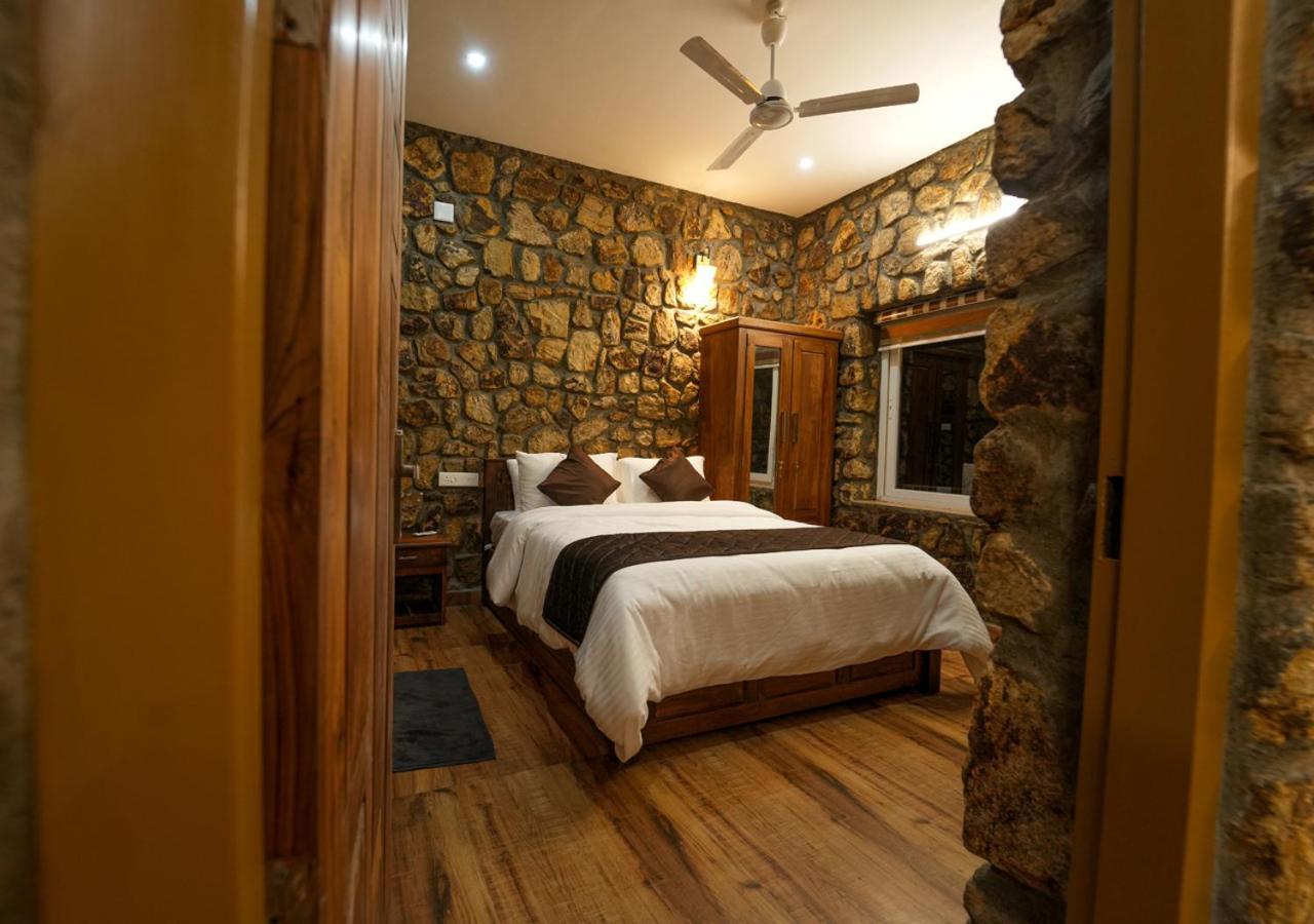 Tiyans Stone Castle Private Tea Villa Vagamon By Voye Homes Buitenkant foto