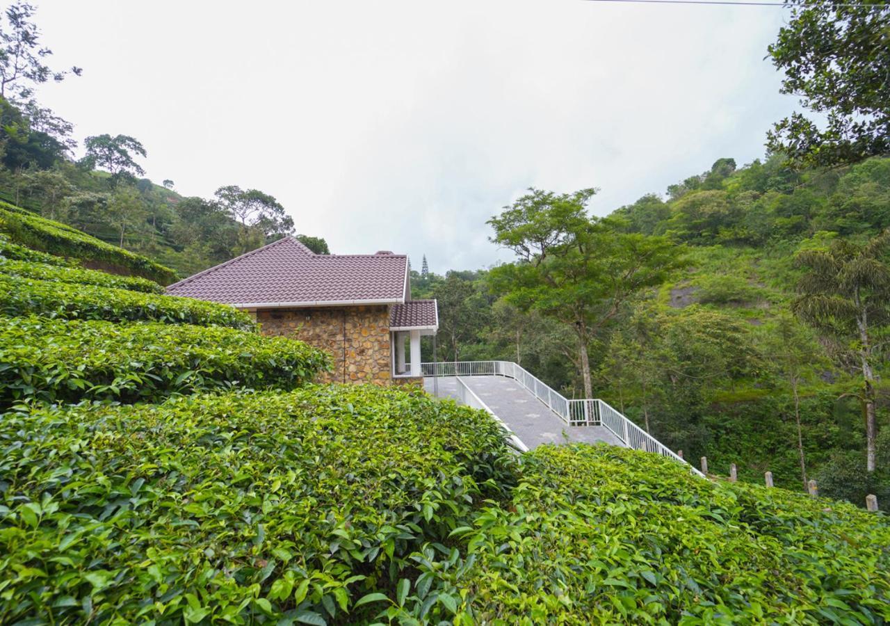 Tiyans Stone Castle Private Tea Villa Vagamon By Voye Homes Buitenkant foto