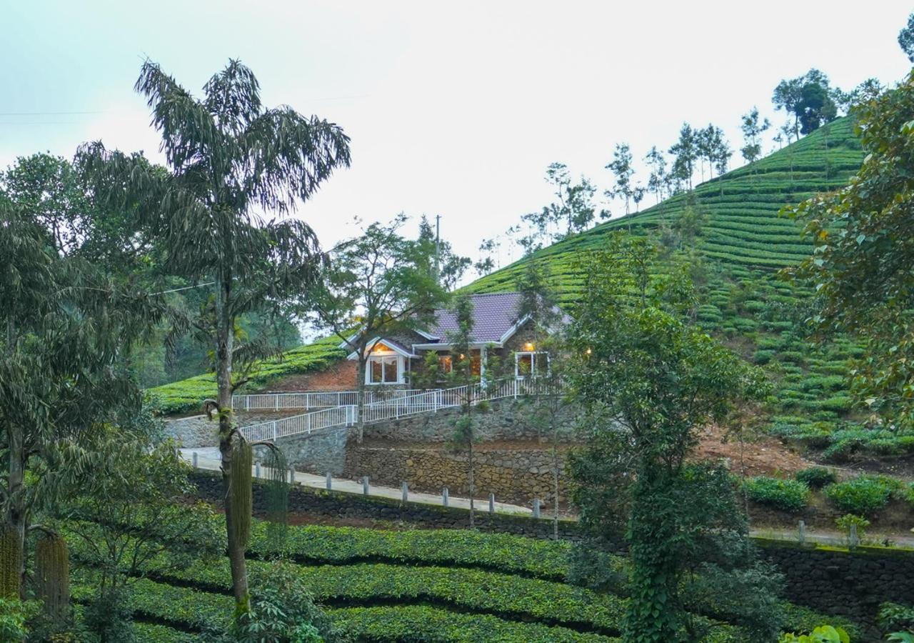 Tiyans Stone Castle Private Tea Villa Vagamon By Voye Homes Buitenkant foto