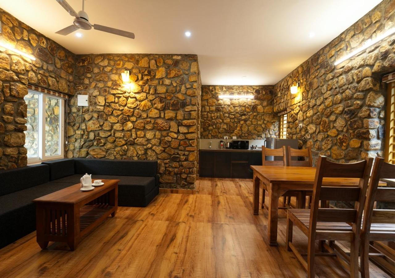 Tiyans Stone Castle Private Tea Villa Vagamon By Voye Homes Buitenkant foto