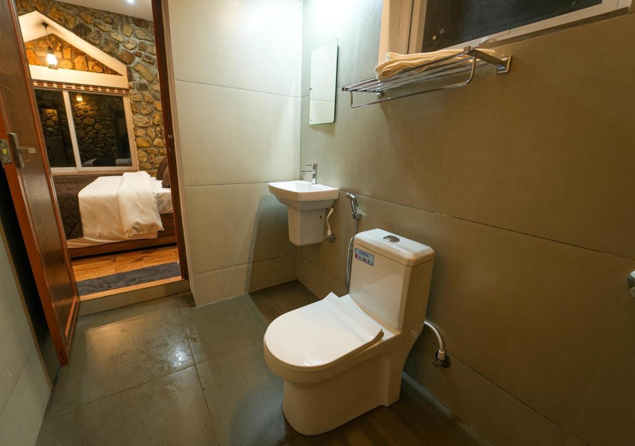 Tiyans Stone Castle Private Tea Villa Vagamon By Voye Homes Buitenkant foto