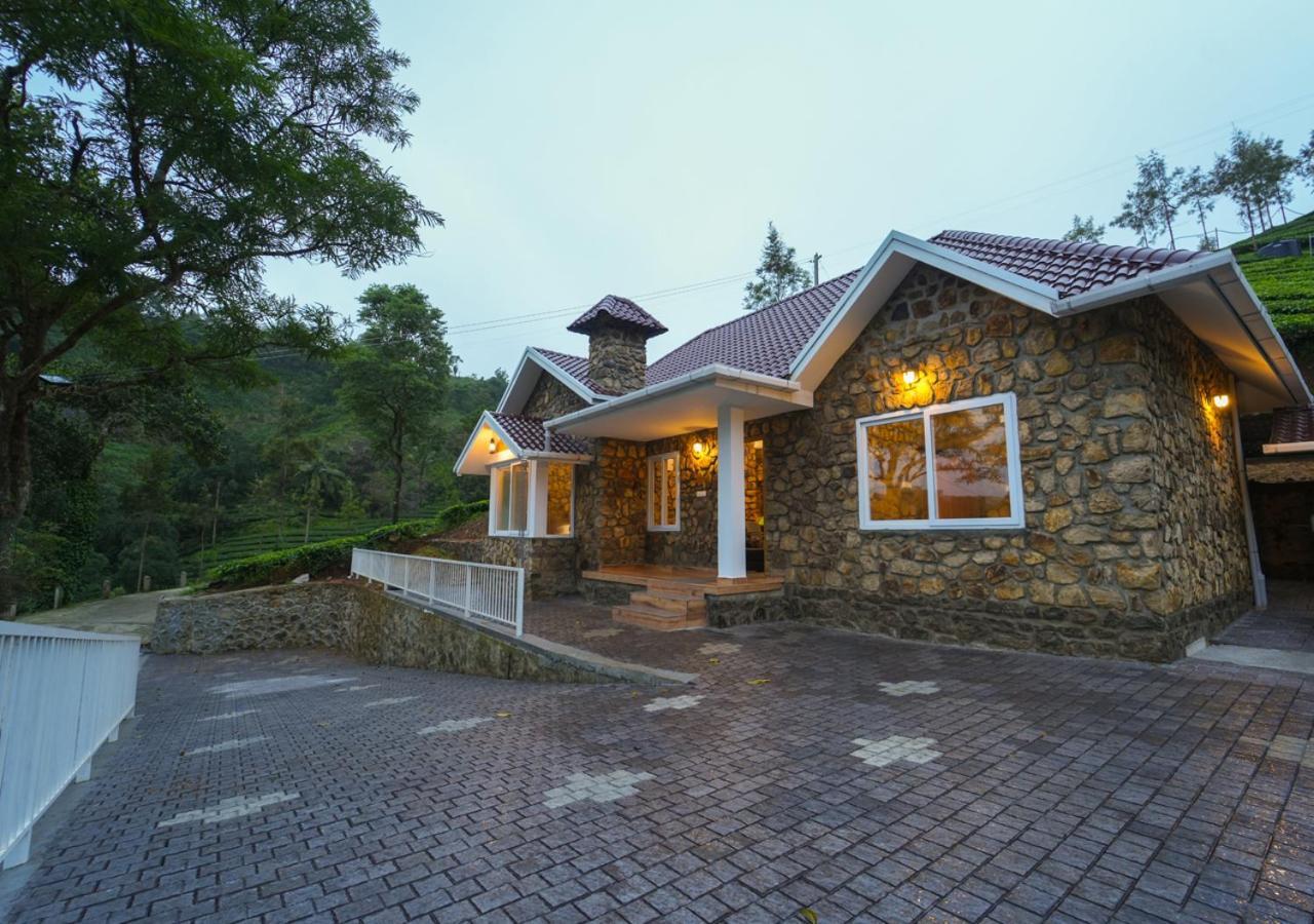 Tiyans Stone Castle Private Tea Villa Vagamon By Voye Homes Buitenkant foto