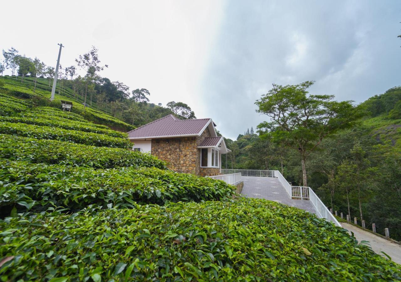 Tiyans Stone Castle Private Tea Villa Vagamon By Voye Homes Buitenkant foto