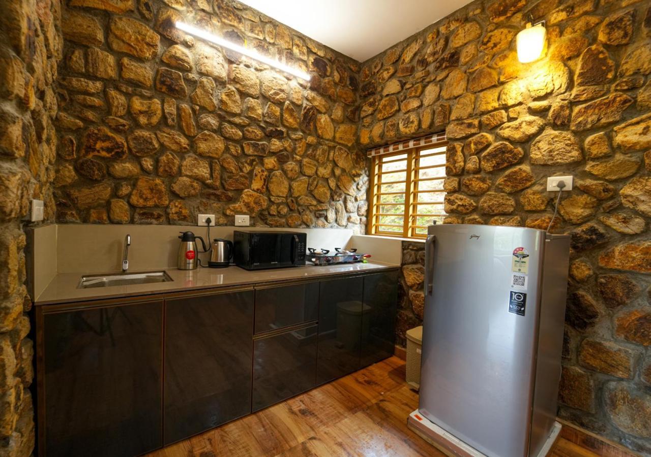 Tiyans Stone Castle Private Tea Villa Vagamon By Voye Homes Buitenkant foto