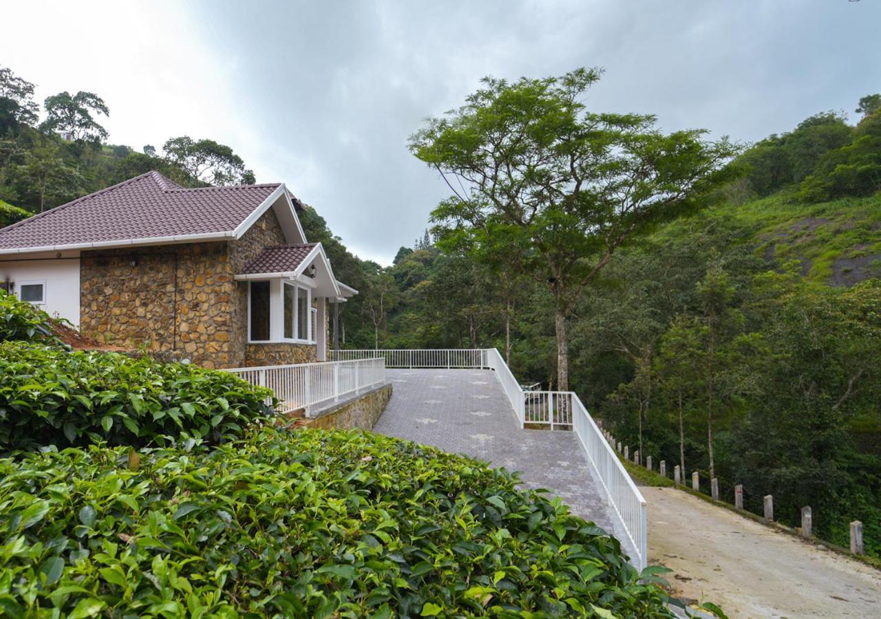 Tiyans Stone Castle Private Tea Villa Vagamon By Voye Homes Buitenkant foto