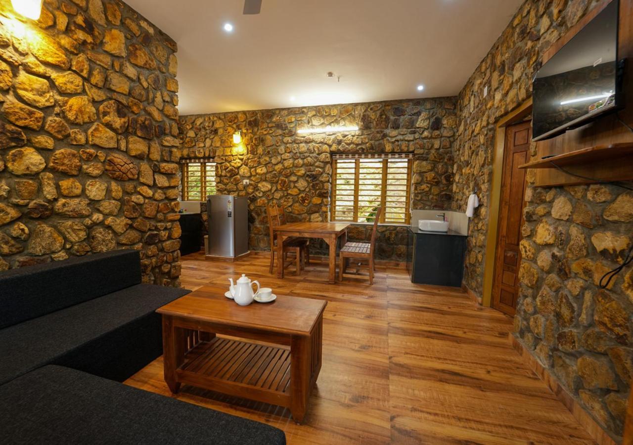 Tiyans Stone Castle Private Tea Villa Vagamon By Voye Homes Buitenkant foto